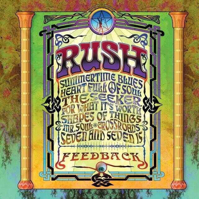 Rush:  Feedback (Syeor 2026) / 180Gr.