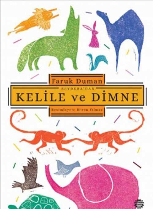 Kelile ve Dimne
