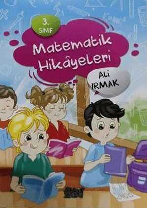 3. Sınıf Matematik Hikayeleri (6 Kitap Takım)