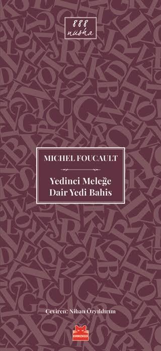 Yedinci Meleğe Dair Yedi Bahis