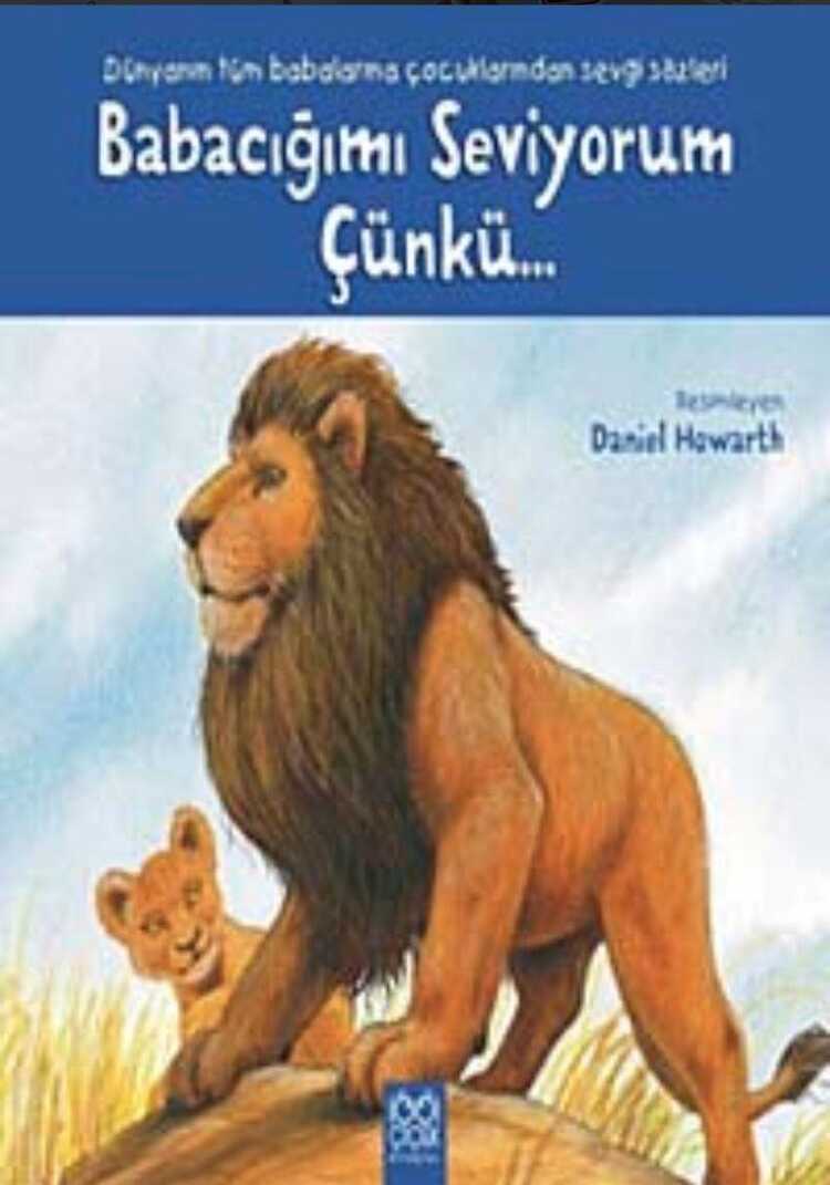Babacığımı Seviyorum Çünkü...