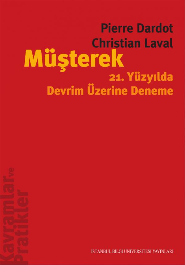 Müşterek  21. Yüzyılda Devrim Üzerine Deneme