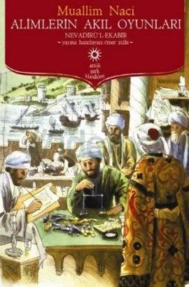 Alimlerin Akıl Oyunları