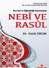 Nebi ve Rasul