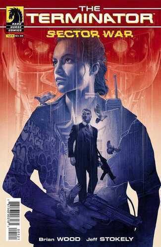 Terminator: Sector War #1