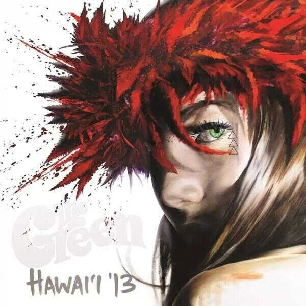 Green: Hawaii 13