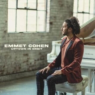 Cohen, Emmet:  Uptown In Orbit