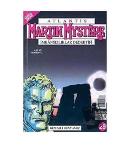 Martin Mystere - 29