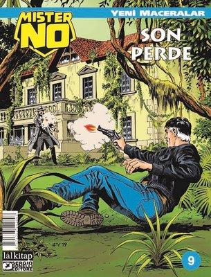 Mister No - Yeni Maceralar - Sayı: 09 - Son Perde