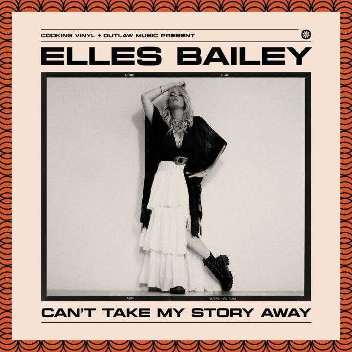 Bailey, Elles:  Can'T Take Away My Story — Bailey