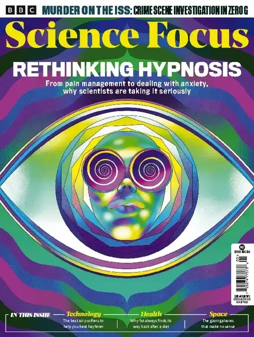 BBC Science Focus - Issue 375 (March 2022)