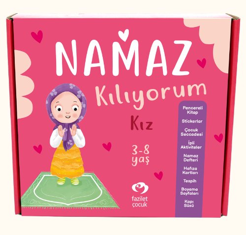 Namaz Kılıyorum (Kız)