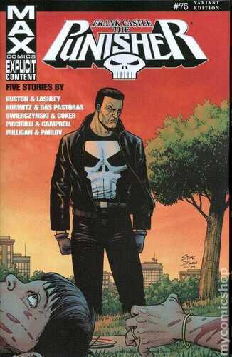 The Punisher (2004-2008) #59