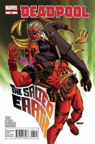 Deadpool - The Salted Earth Part Two
