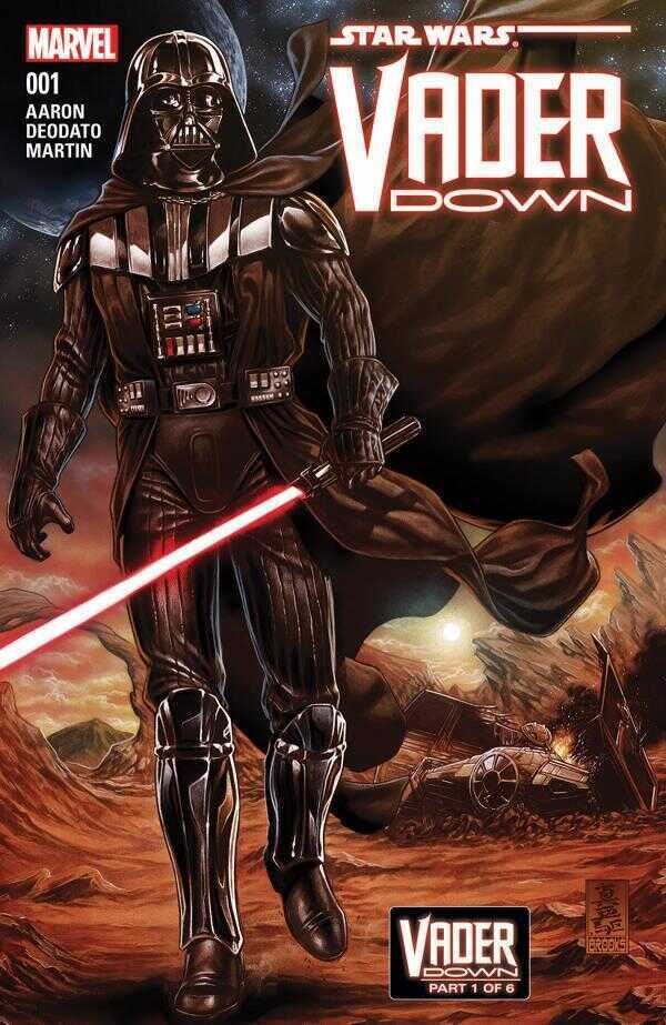 Star Wars - Vader Down (2015) #1
