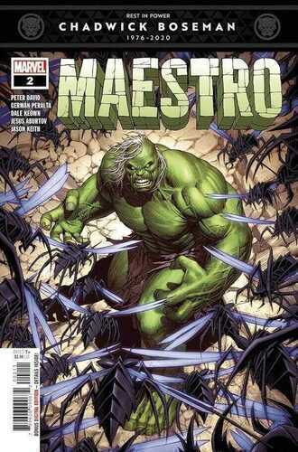 Maestro (2020) #2