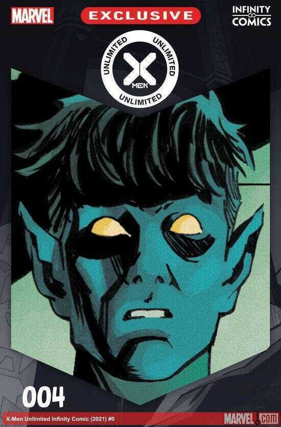 X-Men Unlimited Infinity Comic #4