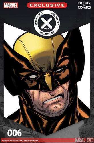 X-Men Unlimited Infinity Comic #6