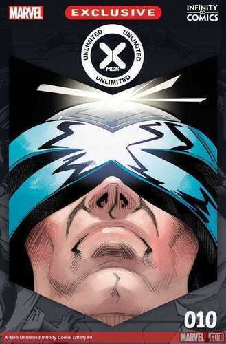 X-Men Unlimited Infinity Comic #10