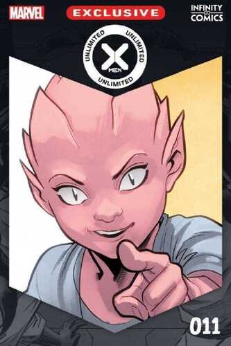 X-Men Unlimited Infinity Comic #11
