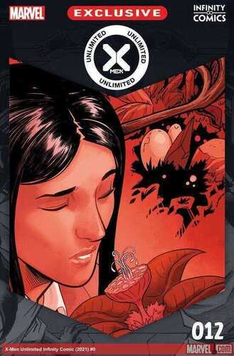X-Men Unlimited Infinity Comic #12