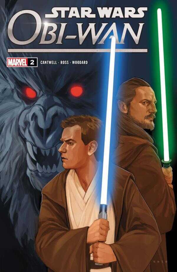 Star Wars - Obi Wan Kenobi #2
