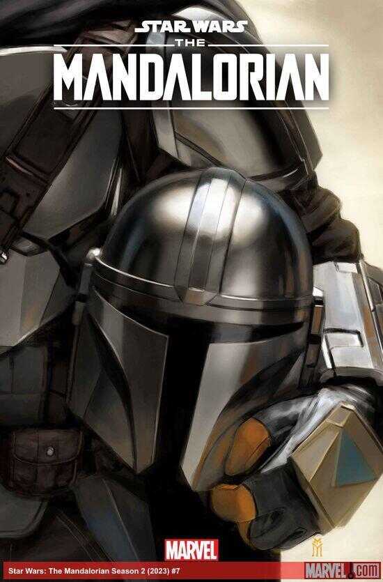 Star Wars: The Mandalorian Season 2 (2023) #7