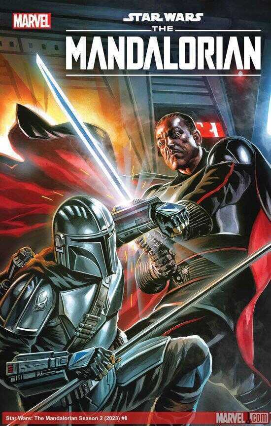 Star Wars: The Mandalorian Season 2 (2023) #8