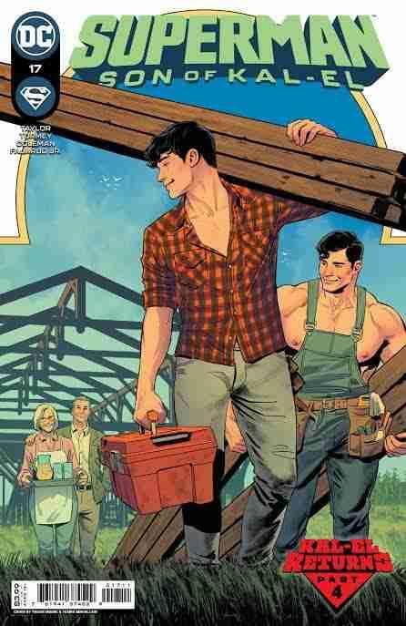 Superman: Son of Kal-El (2021-) #17