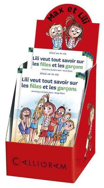 Sabot 12ex Max et Lili n°138