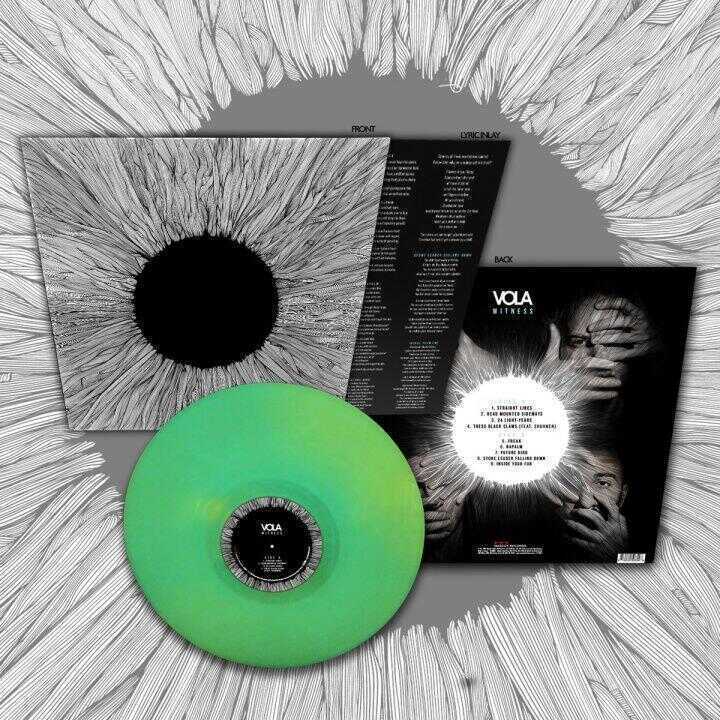 Vola: Witness (glow in the dark vinyl, HQ, 180gr)