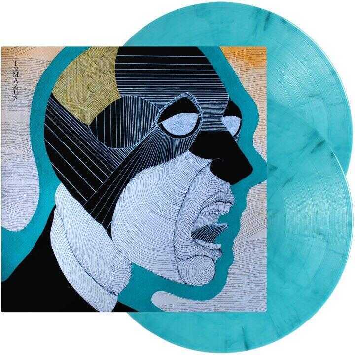Vola: Inmazes (Blue-White Marble Vinyl, 180gr)