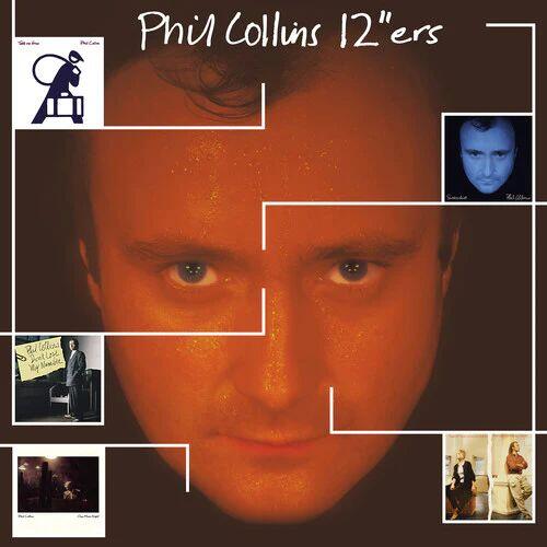 Collins, Phil:  12'Ers (Rsd 2025) / 140Gr.