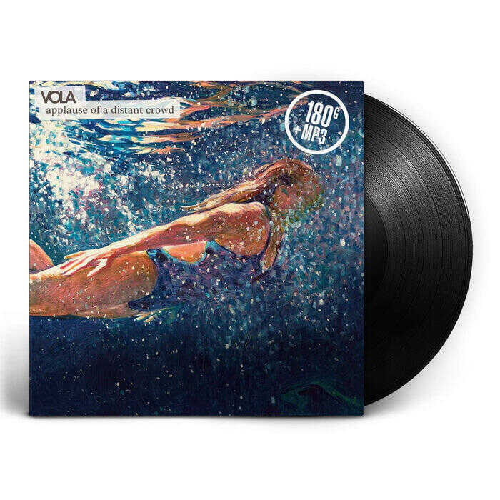 Vola: Applause Of A Distant Crowd (180gr, HQ)