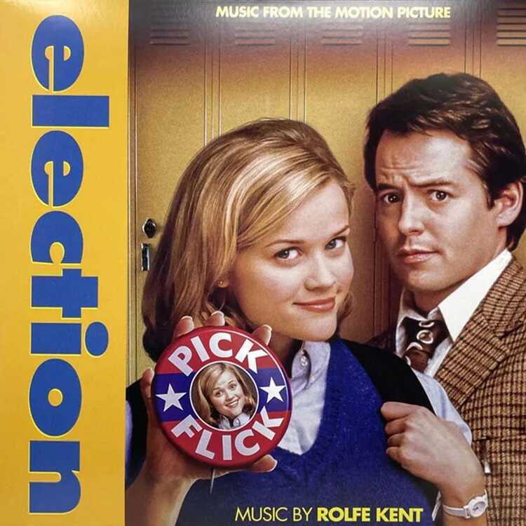 Kent, Rolfe:  Election Music From The Motion Picture