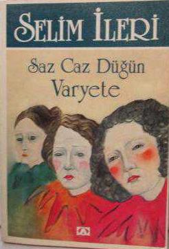 Saz Caz Düğün Varyete