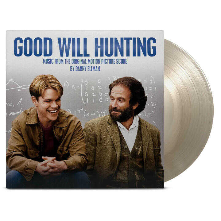 Elfman, Danny:  Good Will Hunting