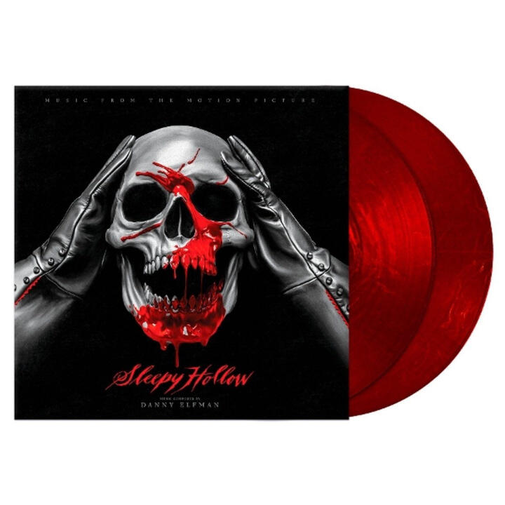 Elfman, Danny:  Sleepy Hollow