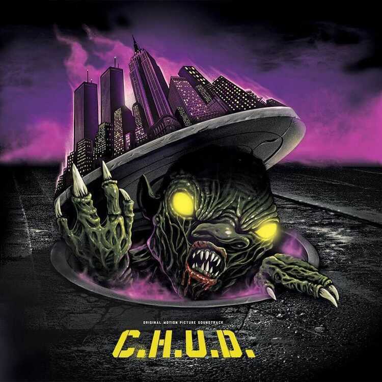 Cooper, Martin & David A. Hughes:  C.H.U.D.