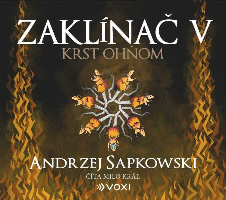 Zaklínač V Krst ohňom (CD)