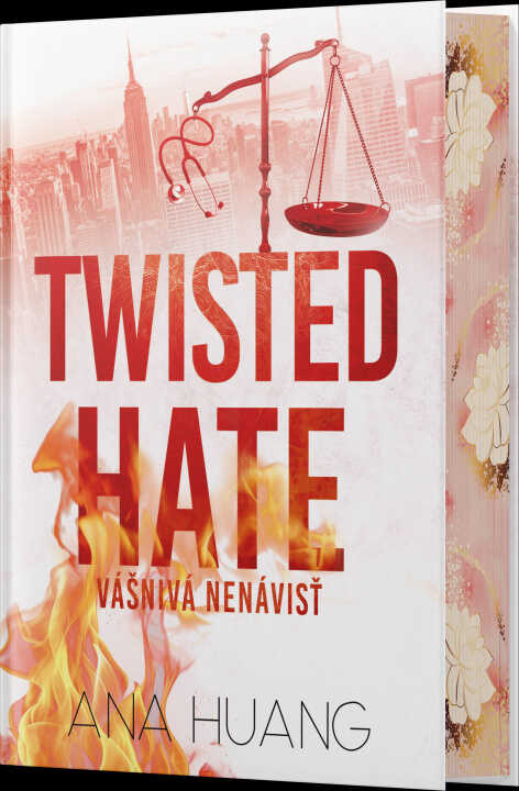 Twisted Hate: Vášnivá nenávisť (s oriezkou)