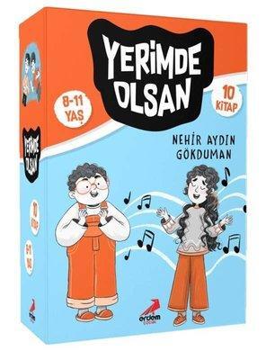 Yerimde Olsan (10 Kitap)
