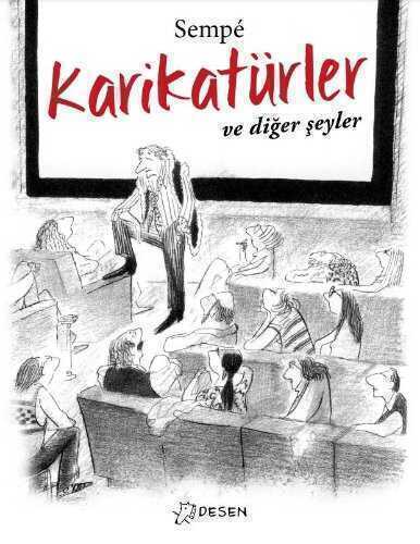 Karikatürler ve Diğer Şeyler (6 Kitap Set)