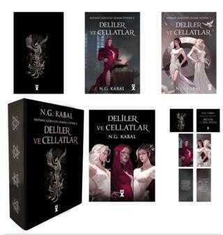 Deliler ve Cellatlar - Ciltli Kutulu