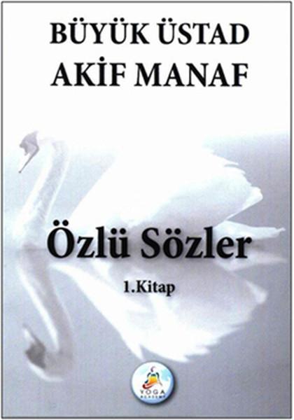 Özlü Sözler 1. Kitap
