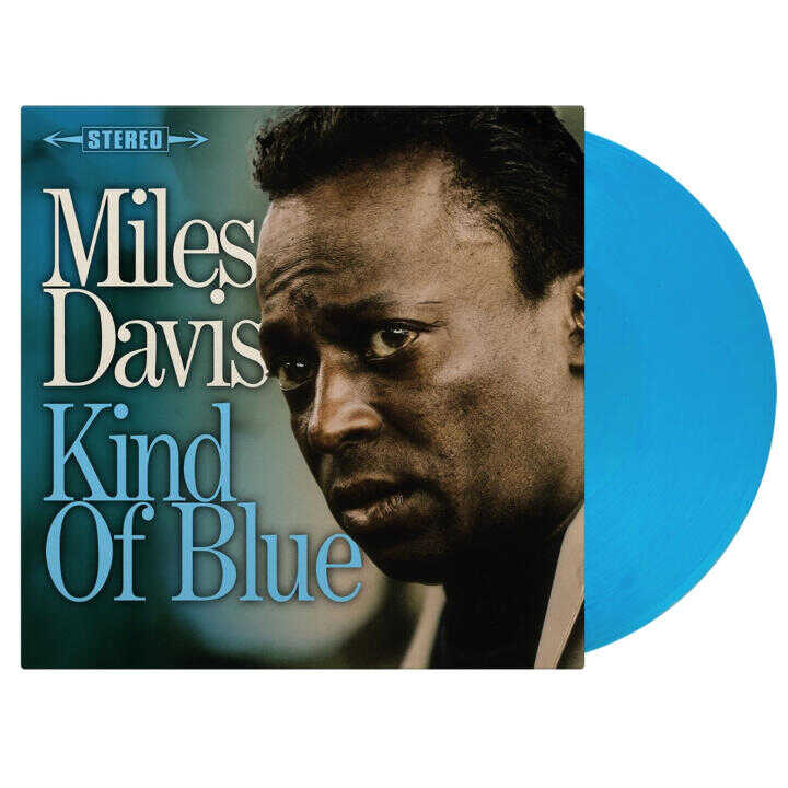 Davis, Miles:  Kind Of Blue