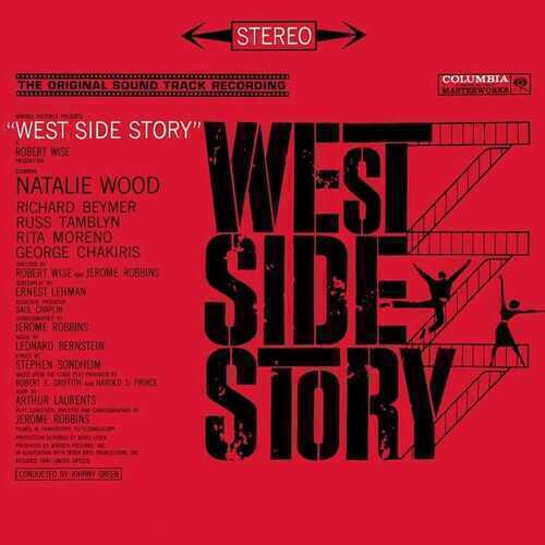 Leonard Bernstein: West Side Story (180 g, yellow vinyl)