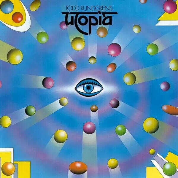 Utopia: Todd Rundgren’s Utopia (HQ, 180 g)