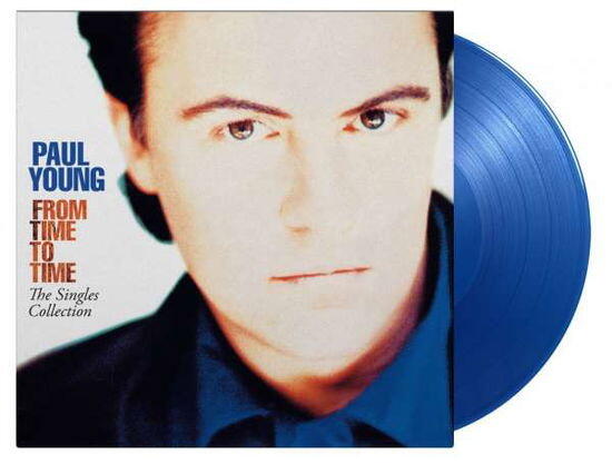 Paul Young: From Time To Time (180g, Translucent Blue Vinyl)