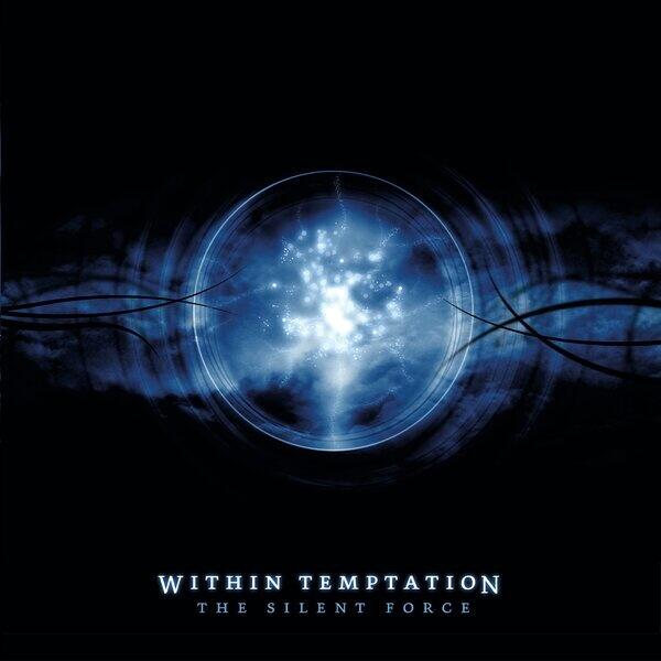 Within Temptation:  The Silent Force (blue)